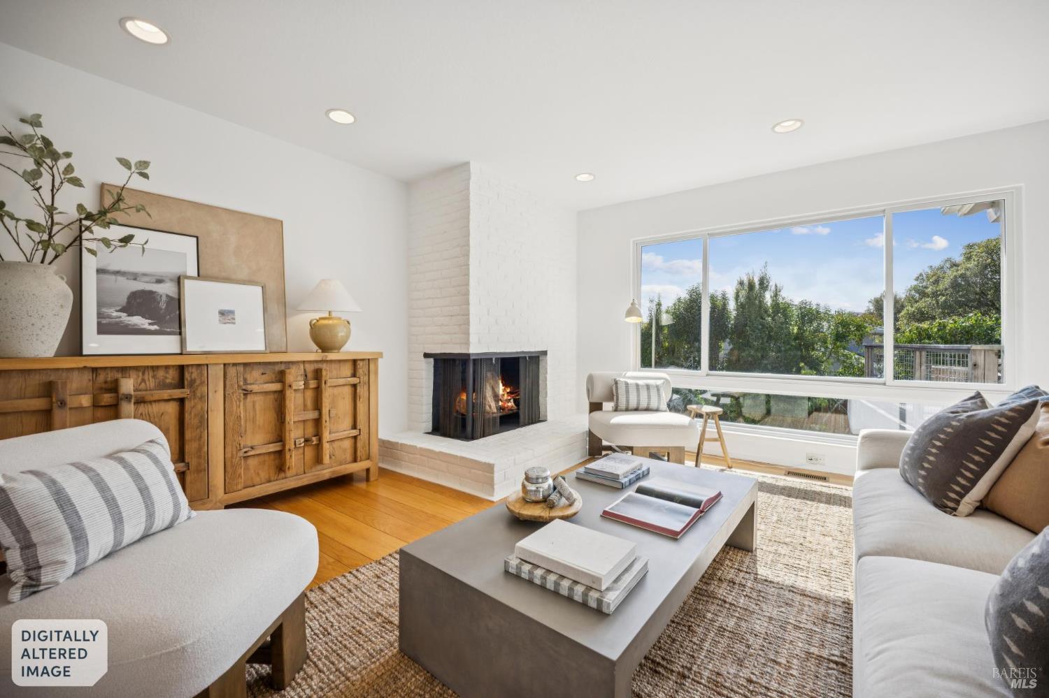 Detail Gallery Image 6 of 67 For 3 Longfellow Rd, Mill Valley,  CA 94941 - 4 Beds | 3 Baths