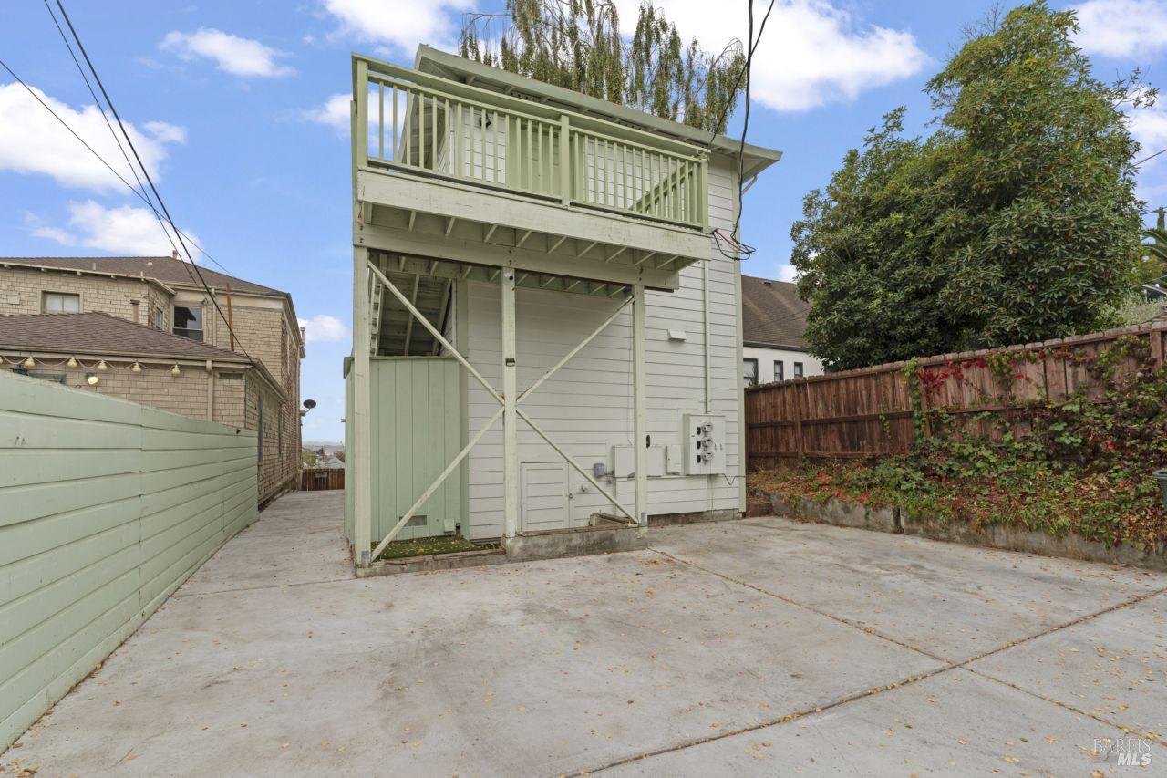 Detail Gallery Image 29 of 30 For 940 York St, Vallejo,  CA 94590 - – Beds | – Baths