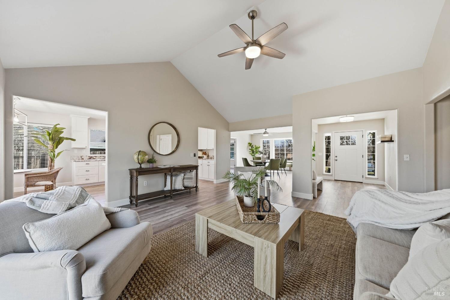 Detail Gallery Image 2 of 65 For 1448 Wild Oak Ct, Lakeport,  CA 95453 - 3 Beds | 2 Baths
