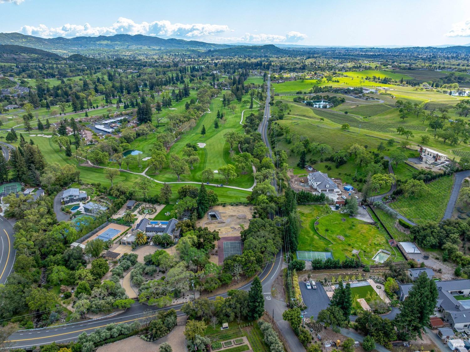 Detail Gallery Image 11 of 12 For 1990 Atlas Peak Rd, Napa,  CA 94558 - – Beds | – Baths