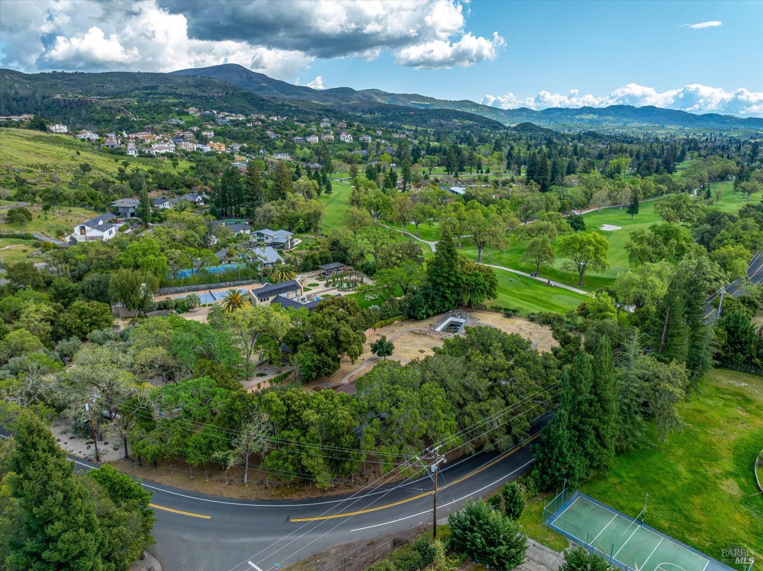 Detail Gallery Image 5 of 12 For 1990 Atlas Peak Rd, Napa,  CA 94558 - – Beds | – Baths