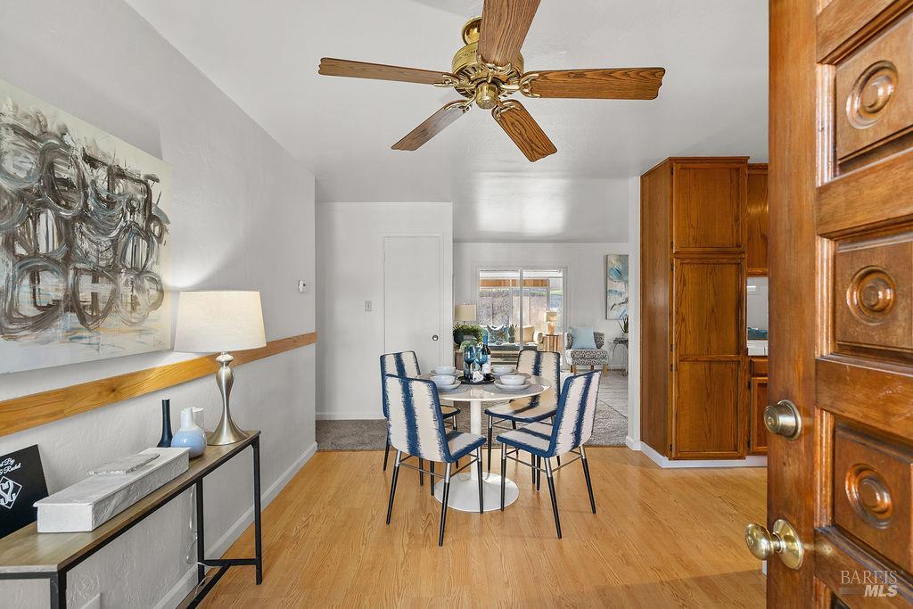 Detail Gallery Image 4 of 38 For 520 Raymond Dr, Benicia,  CA 94510 - 3 Beds | 1 Baths