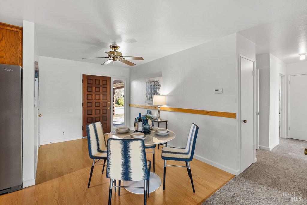 Detail Gallery Image 5 of 38 For 520 Raymond Dr, Benicia,  CA 94510 - 3 Beds | 1 Baths