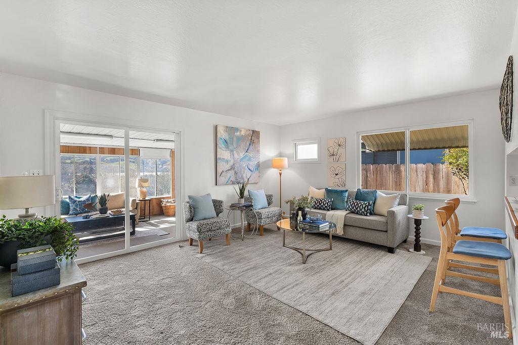 Detail Gallery Image 12 of 38 For 520 Raymond Dr, Benicia,  CA 94510 - 3 Beds | 1 Baths