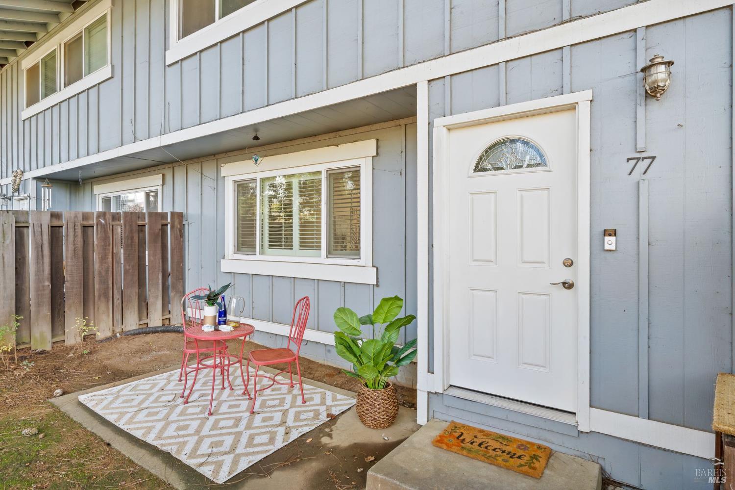 Detail Gallery Image 22 of 24 For 138 Warwick Dr #77,  Benicia,  CA 94510 - 3 Beds | 1/1 Baths