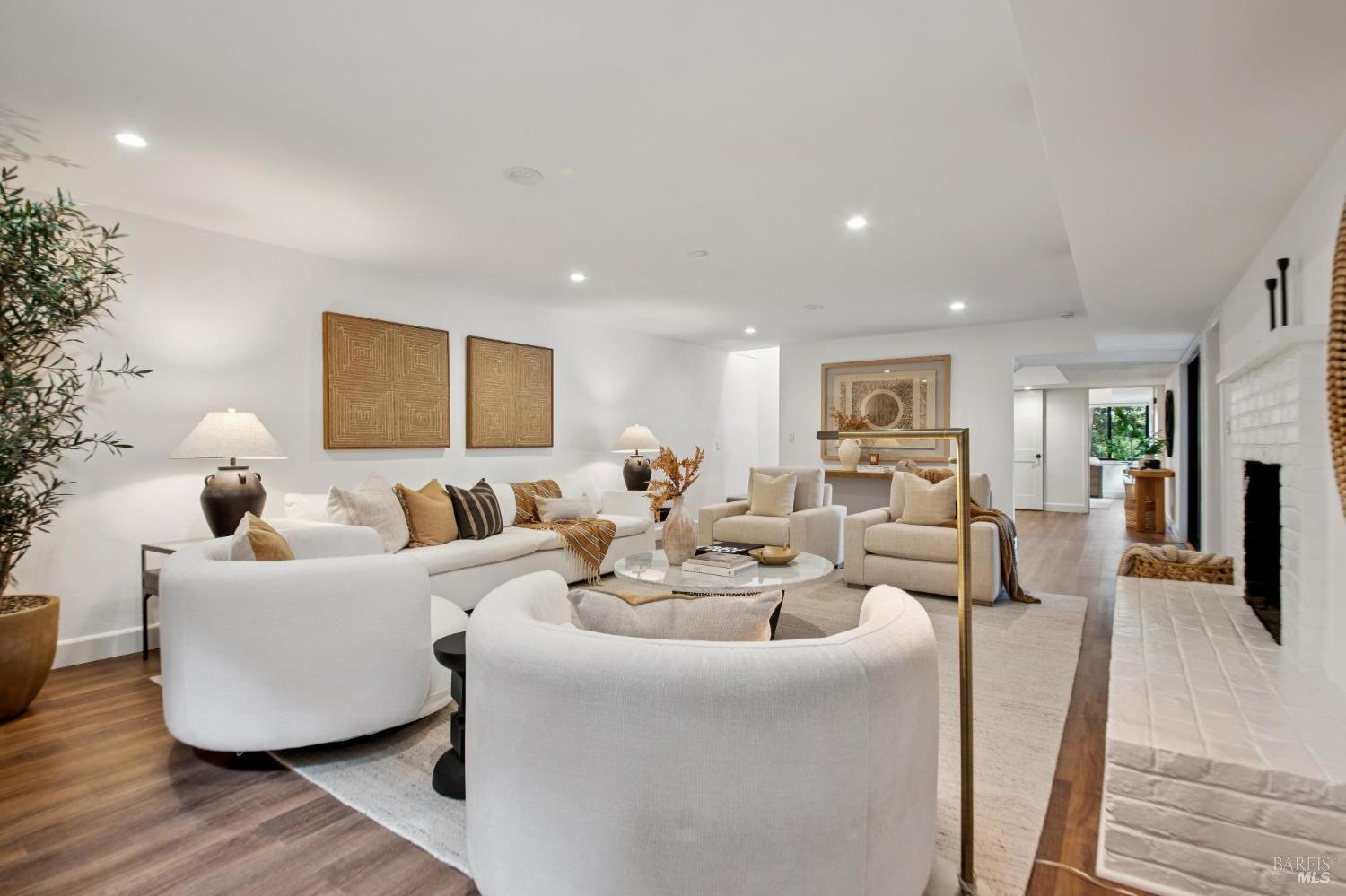 Detail Gallery Image 24 of 36 For 602 Chapman Dr, Corte Madera,  CA 94925 - 4 Beds | 3 Baths