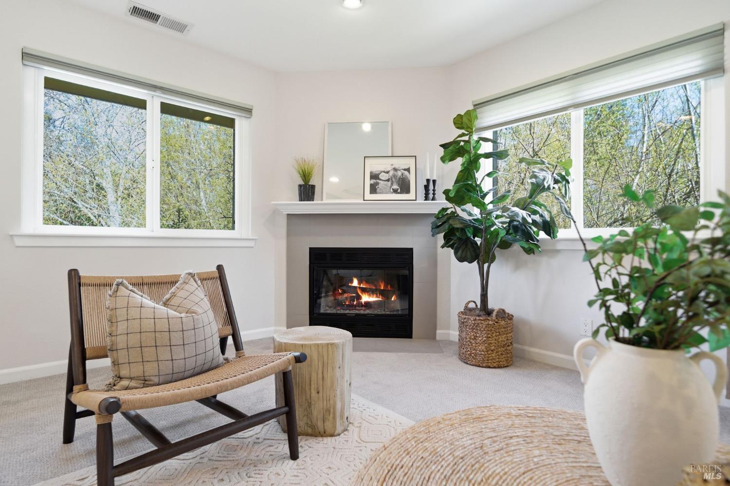 Detail Gallery Image 4 of 34 For 202 Foss Creek Cir #D,  Healdsburg,  CA 95448 - 1 Beds | 1 Baths