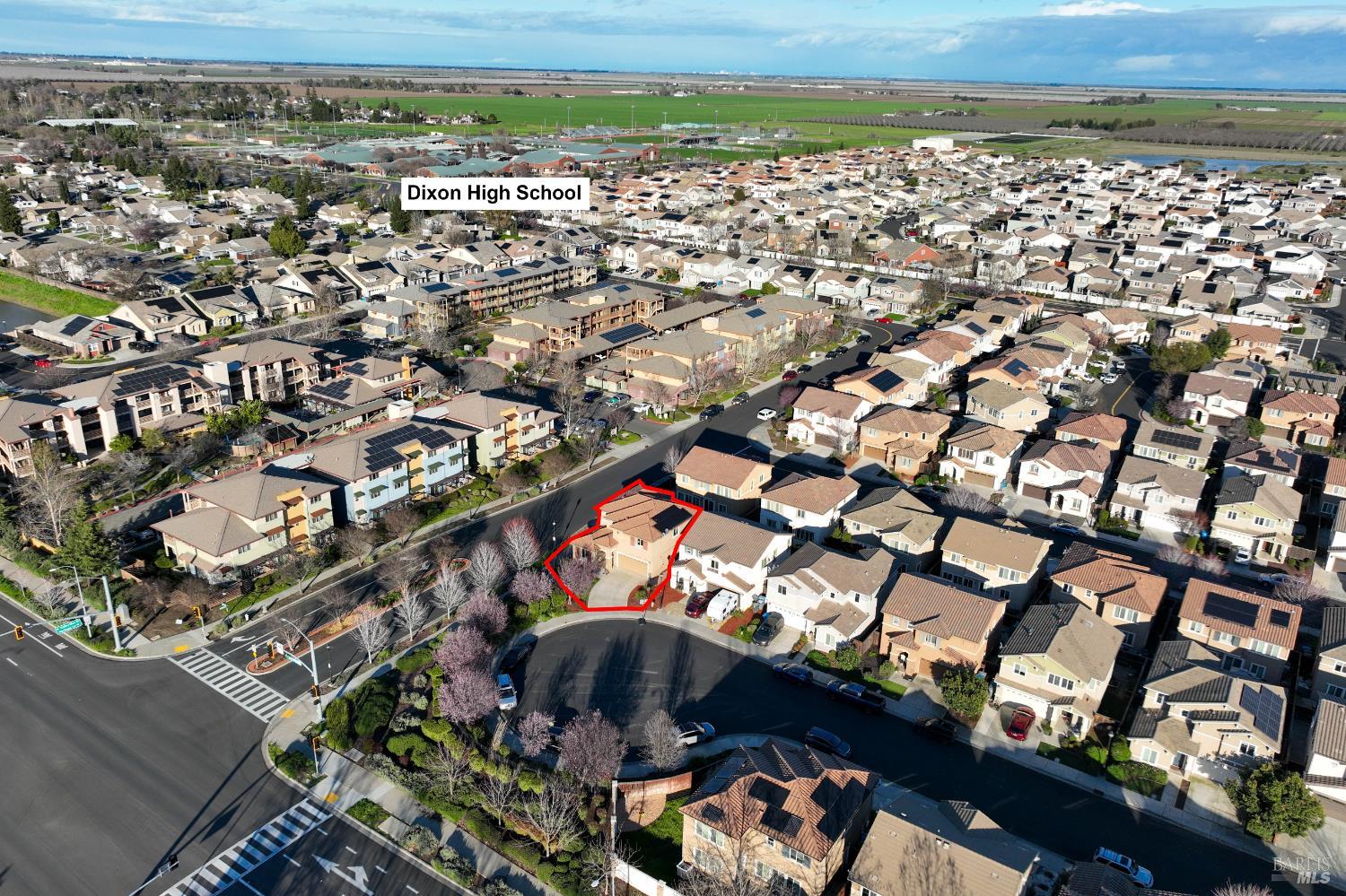 Detail Gallery Image 73 of 77 For 1205 Cornell Ct, Dixon,  CA 95620 - 4 Beds | 3 Baths