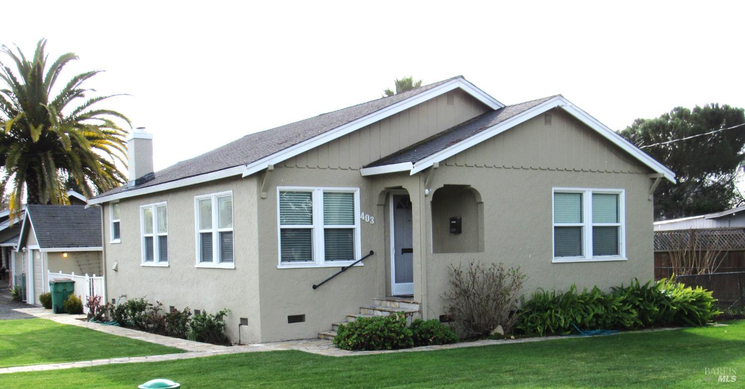 Detail Gallery Image 18 of 20 For 403 W Spain St, Sonoma,  CA 95476 - 2 Beds | 2 Baths