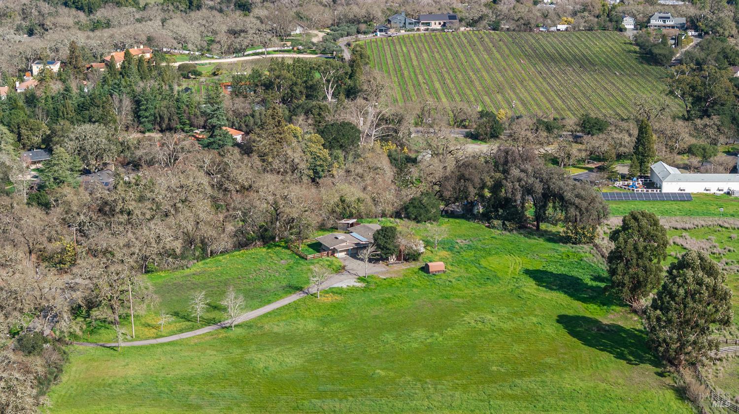 Detail Gallery Image 28 of 36 For 1150 Sobre Vista Rd, Sonoma,  CA 95476 - 2 Beds | 1/1 Baths