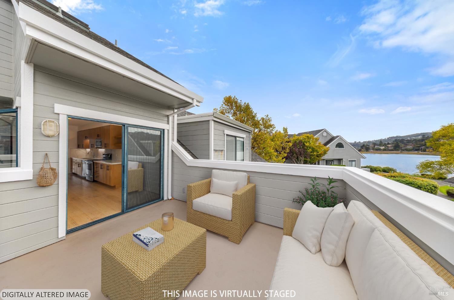 Detail Gallery Image 13 of 42 For 6033 Shelter Bay Ave, Mill Valley,  CA 94941 - 2 Beds | 2/1 Baths