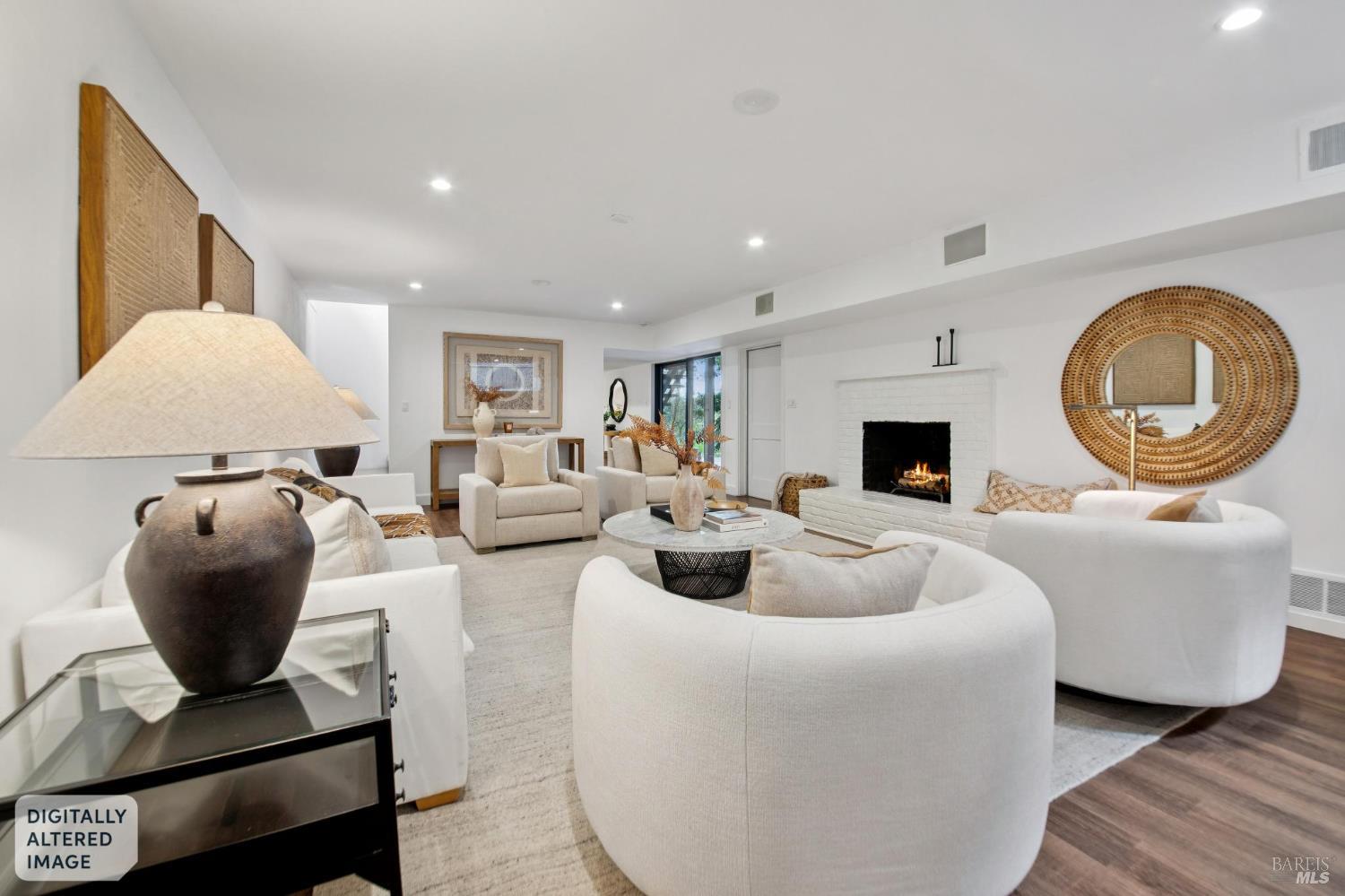 Detail Gallery Image 23 of 36 For 602 Chapman Dr, Corte Madera,  CA 94925 - 4 Beds | 3 Baths