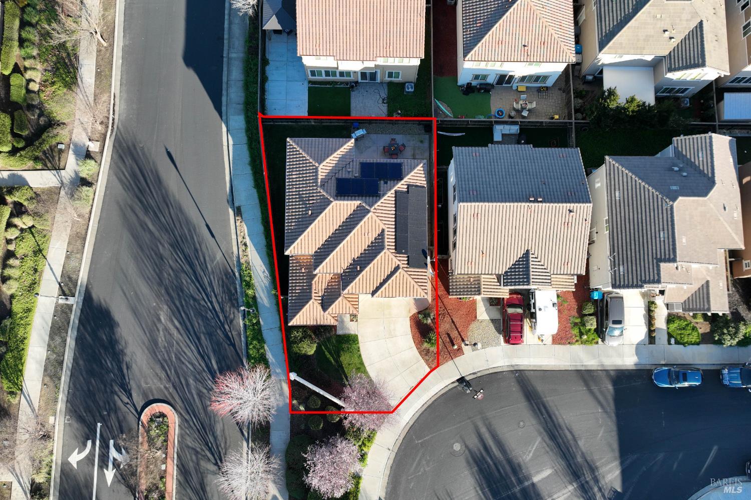 Detail Gallery Image 59 of 77 For 1205 Cornell Ct, Dixon,  CA 95620 - 4 Beds | 3 Baths