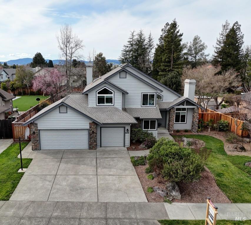 Detail Gallery Image 64 of 70 For 9475 Victoria Ln, Windsor,  CA 95492 - 5 Beds | 3 Baths