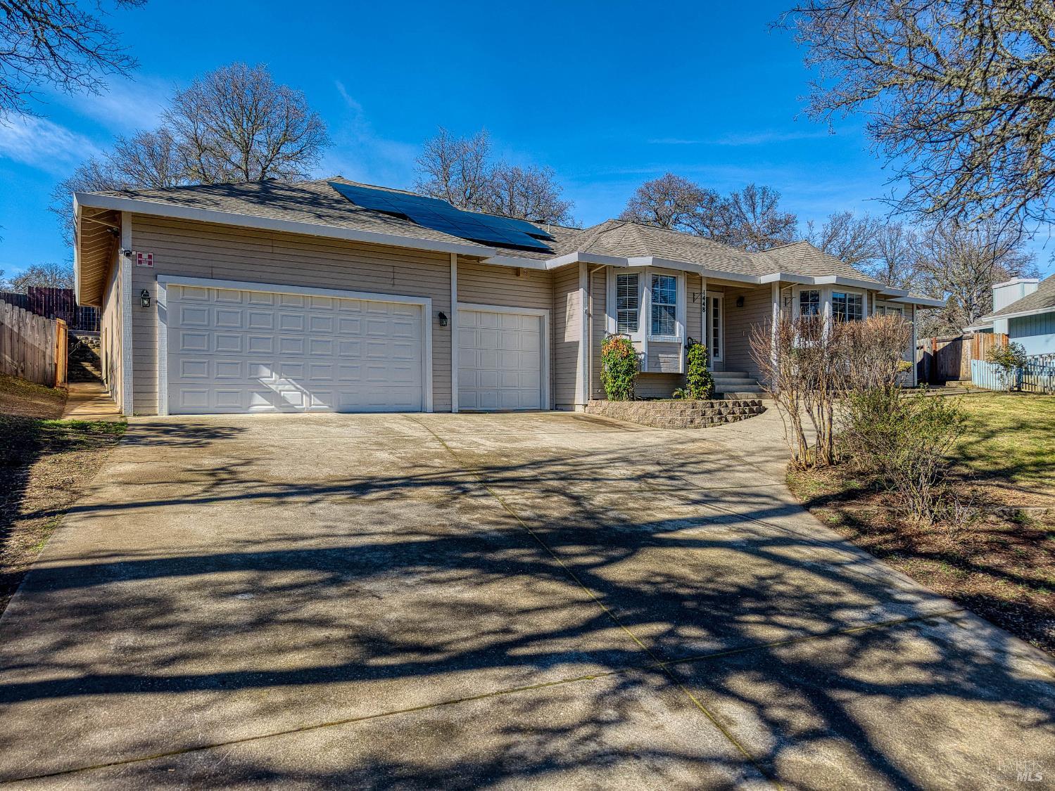 Detail Gallery Image 50 of 65 For 1448 Wild Oak Ct, Lakeport,  CA 95453 - 3 Beds | 2 Baths