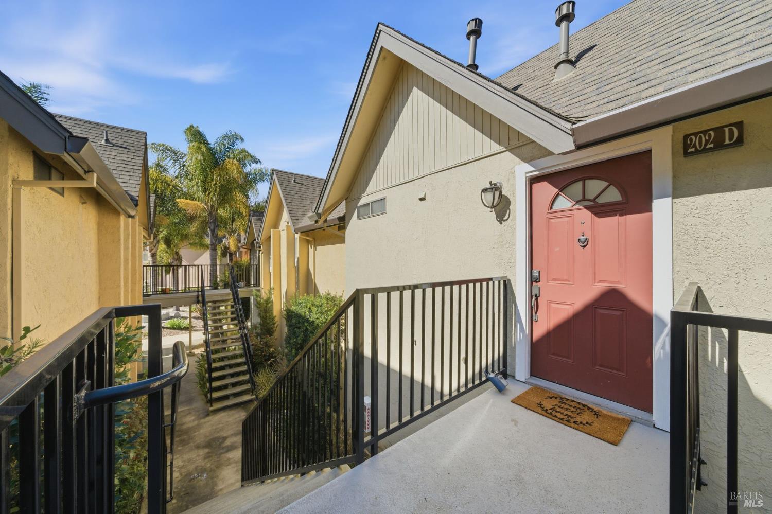 Detail Gallery Image 33 of 34 For 202 Foss Creek Cir #D,  Healdsburg,  CA 95448 - 1 Beds | 1 Baths