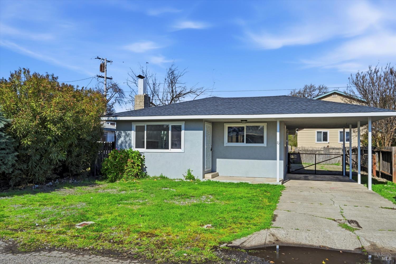 Detail Gallery Image 16 of 20 For 70 Lupoyoma Ave, Lakeport,  CA 95453 - 2 Beds | 1 Baths