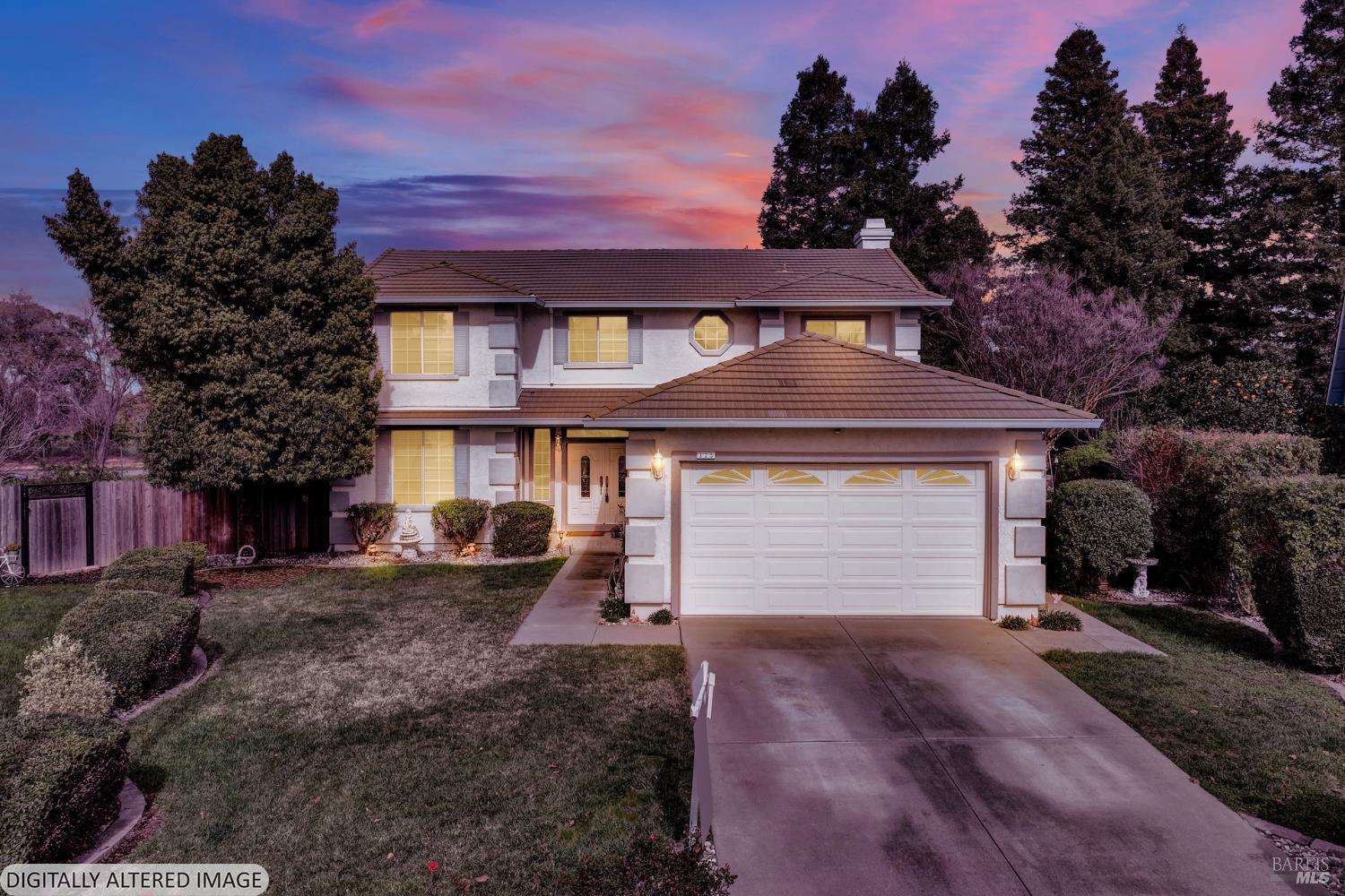 Detail Gallery Image 61 of 61 For 325 Fieldstone Ct, Vacaville,  CA 95687 - 5 Beds | 3 Baths