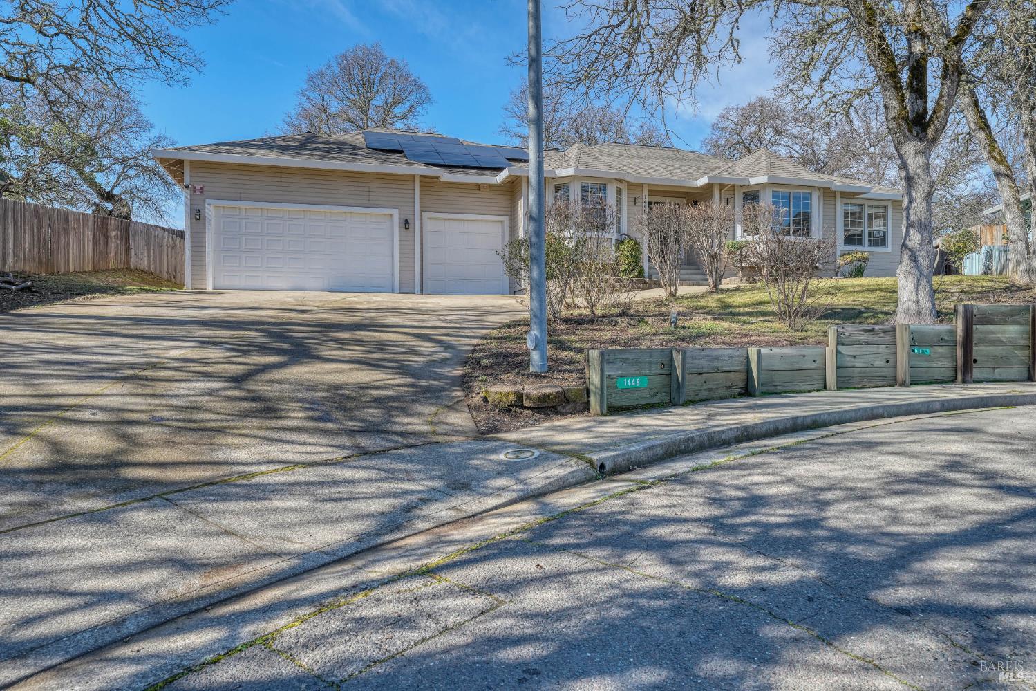 Detail Gallery Image 48 of 65 For 1448 Wild Oak Ct, Lakeport,  CA 95453 - 3 Beds | 2 Baths