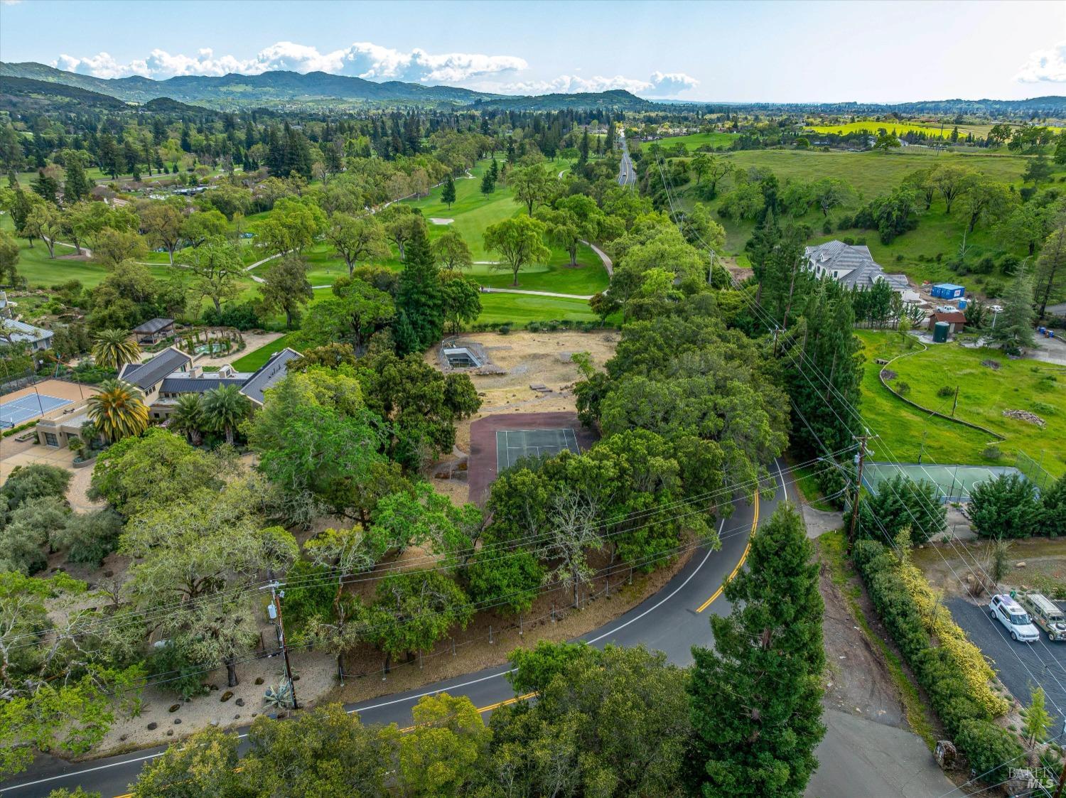 Detail Gallery Image 6 of 12 For 1990 Atlas Peak Rd, Napa,  CA 94558 - – Beds | – Baths