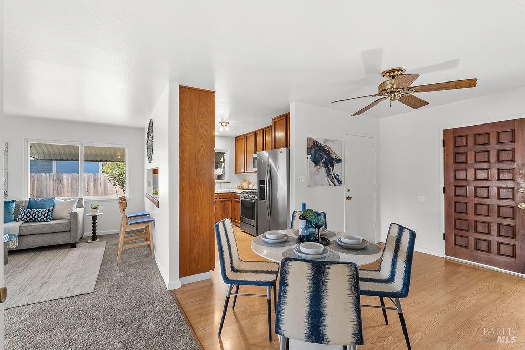 Detail Gallery Image 11 of 38 For 520 Raymond Dr, Benicia,  CA 94510 - 3 Beds | 1 Baths