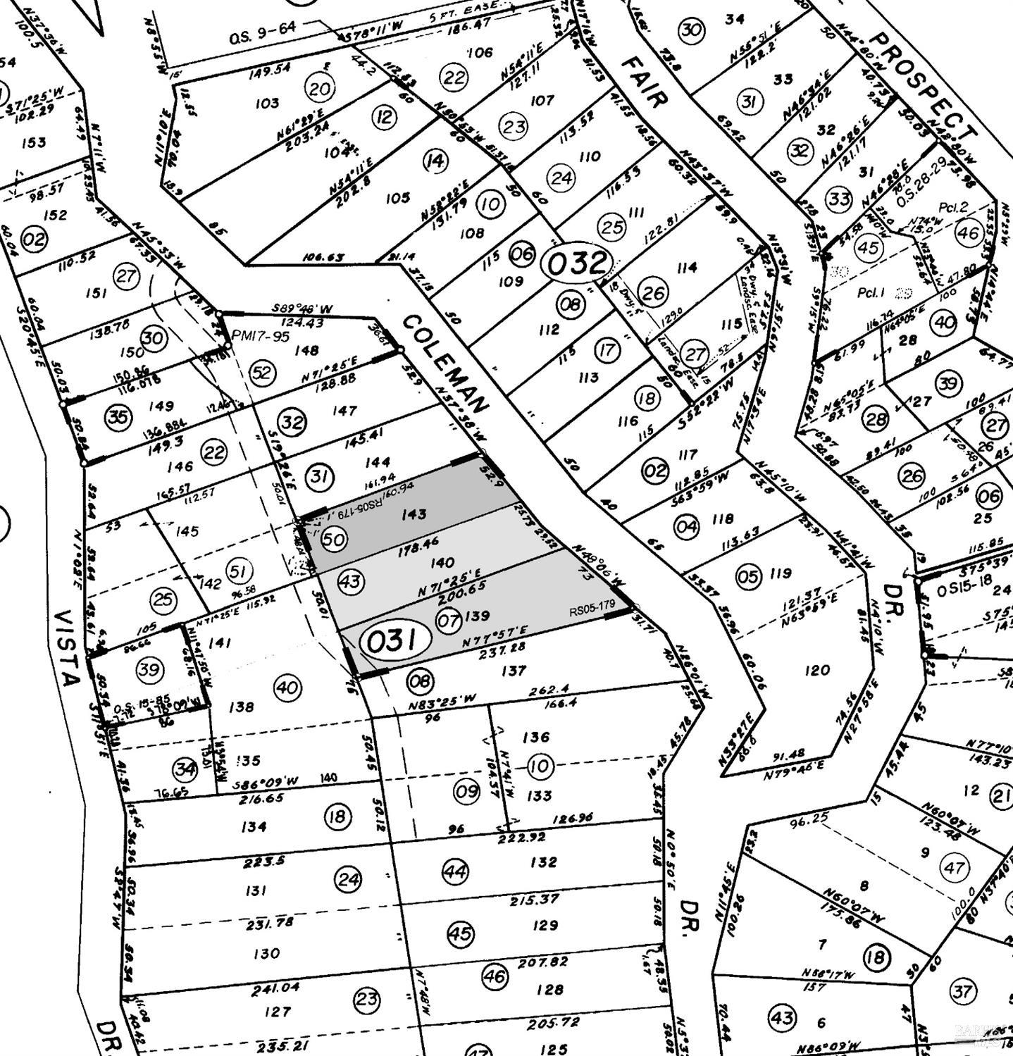 Detail Gallery Image 3 of 10 For 315 Coleman Dr, San Rafael,  CA 94901 - – Beds | – Baths