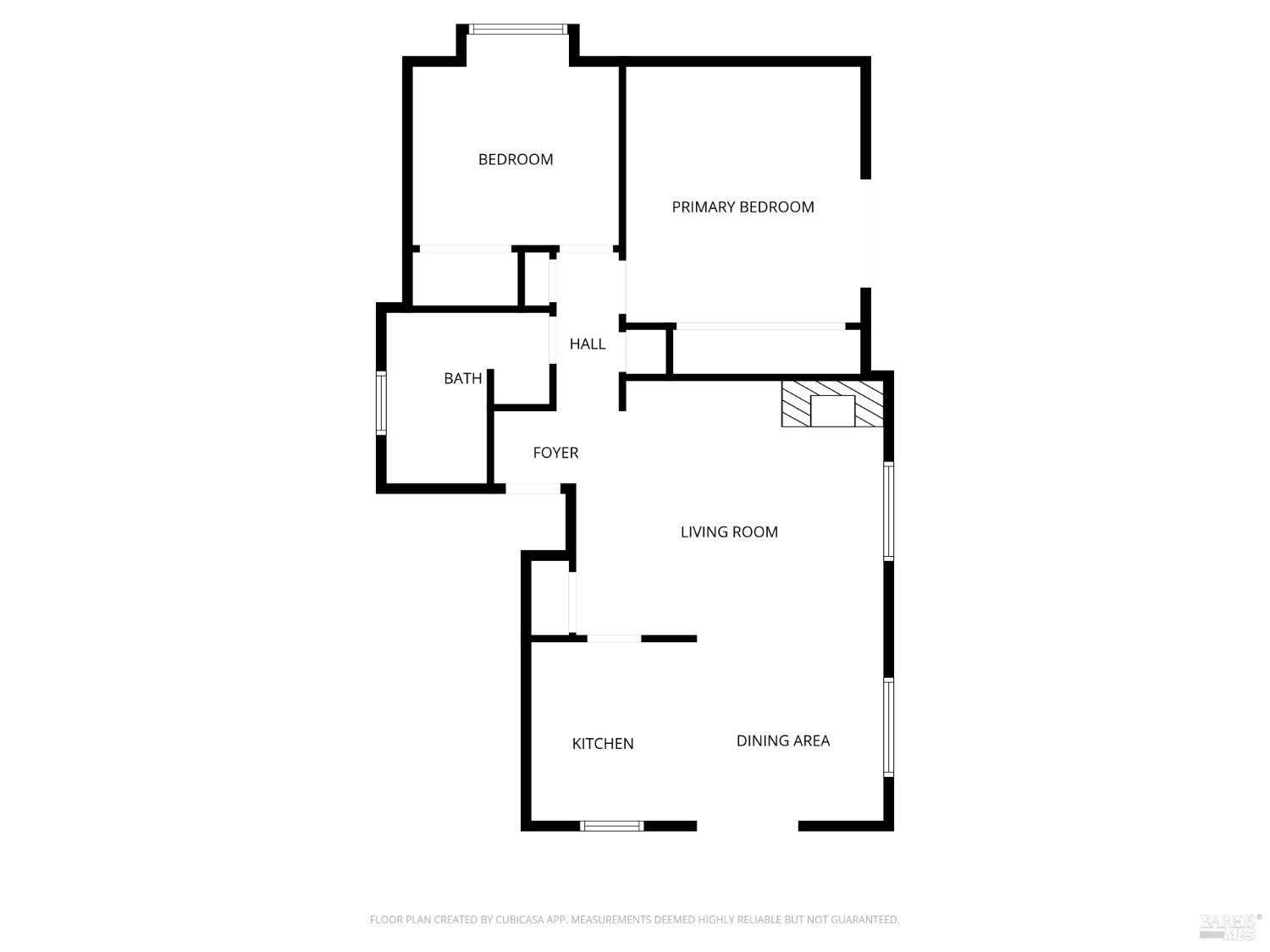 Detail Gallery Image 18 of 18 For 102 Ohio St, Vallejo,  CA 94590 - 2 Beds | 1 Baths