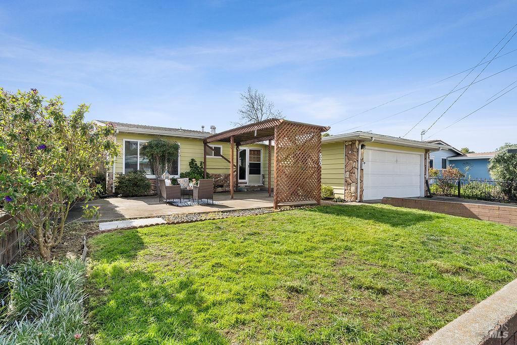 Detail Gallery Image 30 of 38 For 520 Raymond Dr, Benicia,  CA 94510 - 3 Beds | 1 Baths