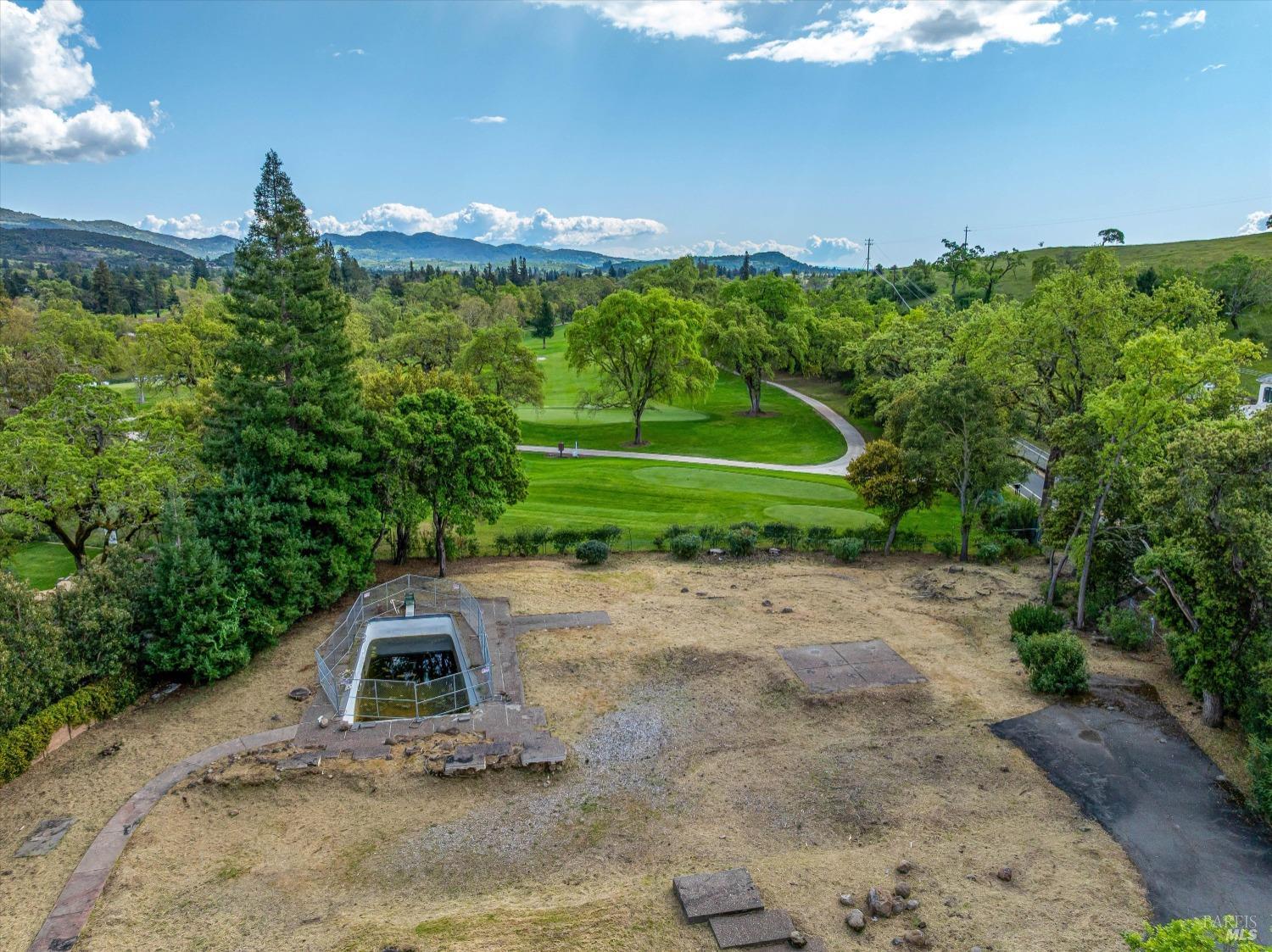 Detail Gallery Image 7 of 12 For 1990 Atlas Peak Rd, Napa,  CA 94558 - – Beds | – Baths