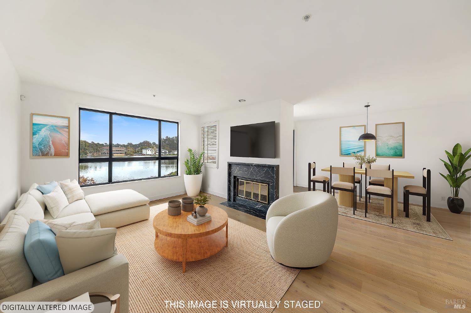 Detail Gallery Image 22 of 42 For 6033 Shelter Bay Ave, Mill Valley,  CA 94941 - 2 Beds | 2/1 Baths