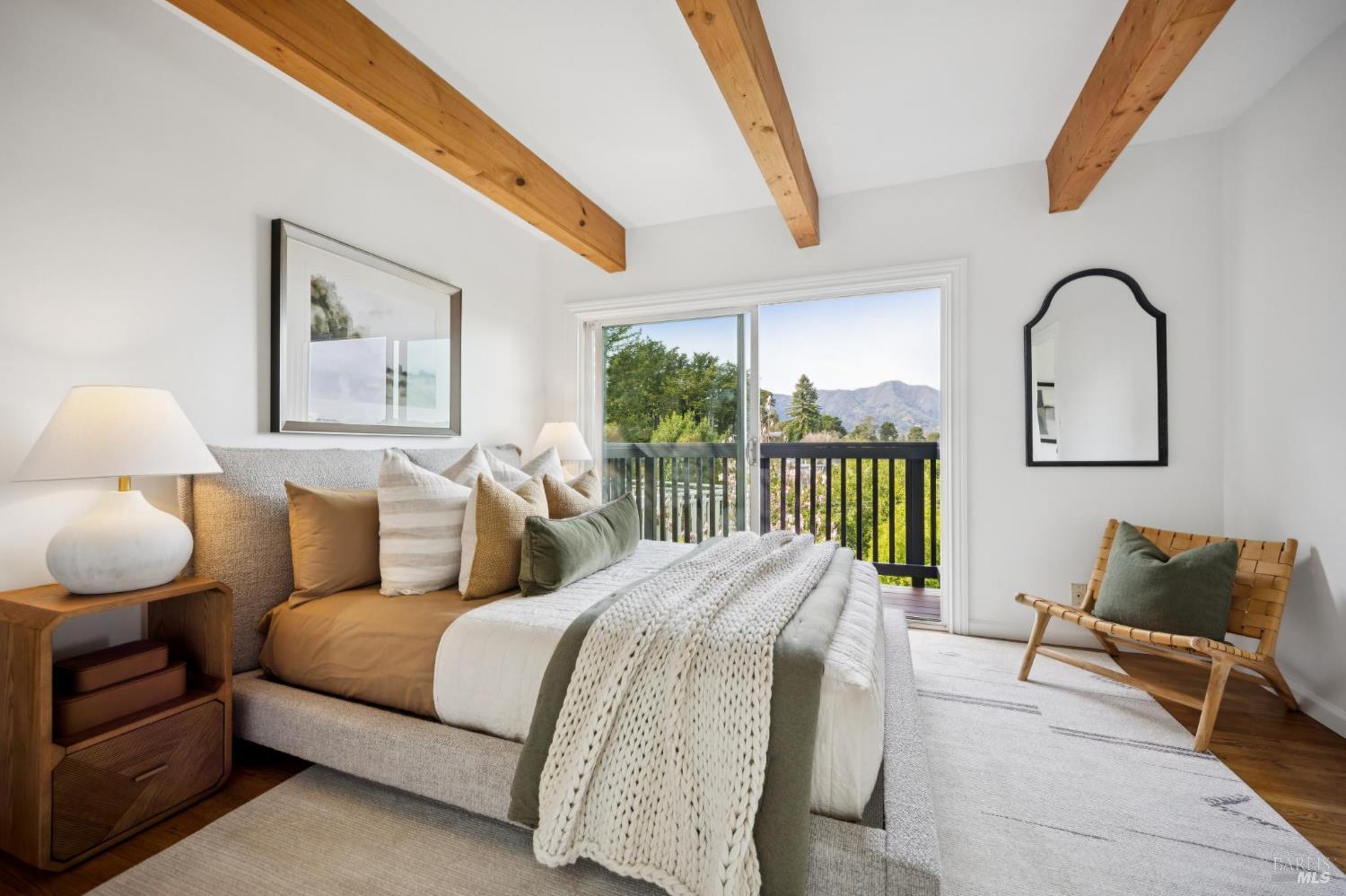 Detail Gallery Image 37 of 50 For 148 California Ave, Mill Valley,  CA 94941 - 3 Beds | 2 Baths