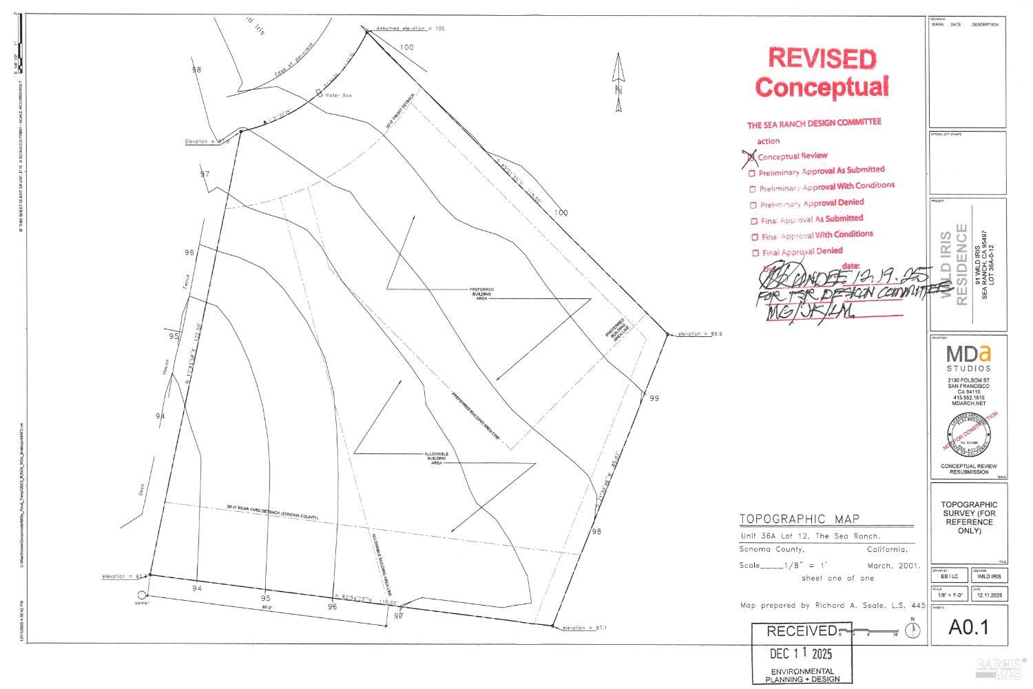 Detail Gallery Image 5 of 35 For 91 Wild Iris Unkn, The Sea Ranch,  CA 95497 - – Beds | – Baths