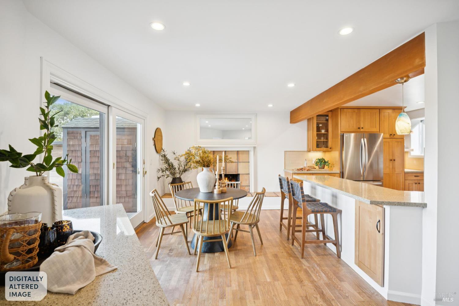 Detail Gallery Image 5 of 50 For 148 California Ave, Mill Valley,  CA 94941 - 3 Beds | 2 Baths