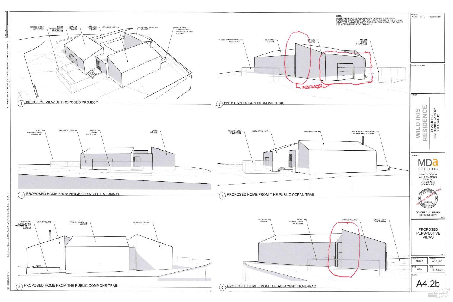 Detail Gallery Image 12 of 35 For 91 Wild Iris Unkn, The Sea Ranch,  CA 95497 - – Beds | – Baths