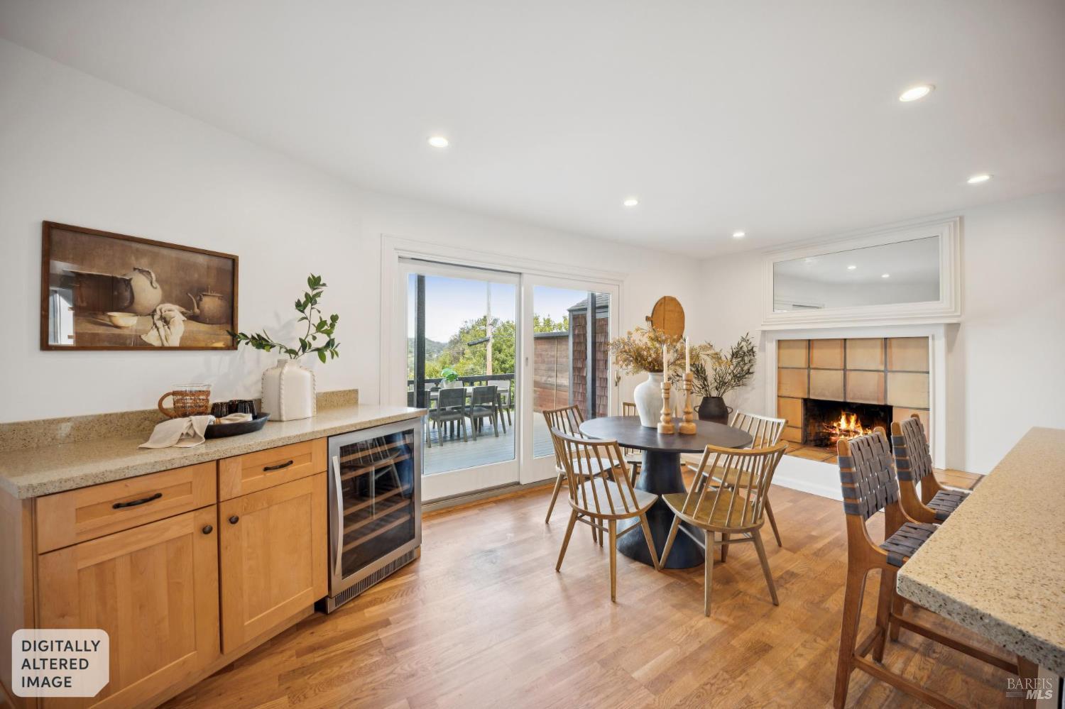 Detail Gallery Image 7 of 50 For 148 California Ave, Mill Valley,  CA 94941 - 3 Beds | 2 Baths