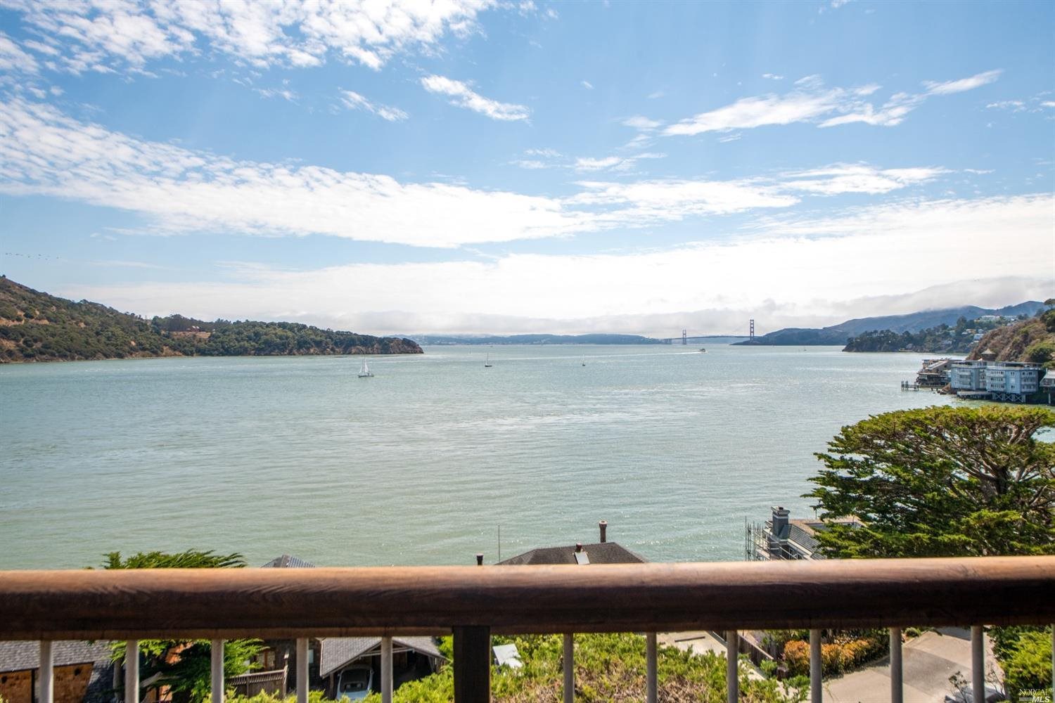 Detail Gallery Image 28 of 33 For 24 Linda Vista Ave, Tiburon,  CA 94920 - 2 Beds | 2/1 Baths