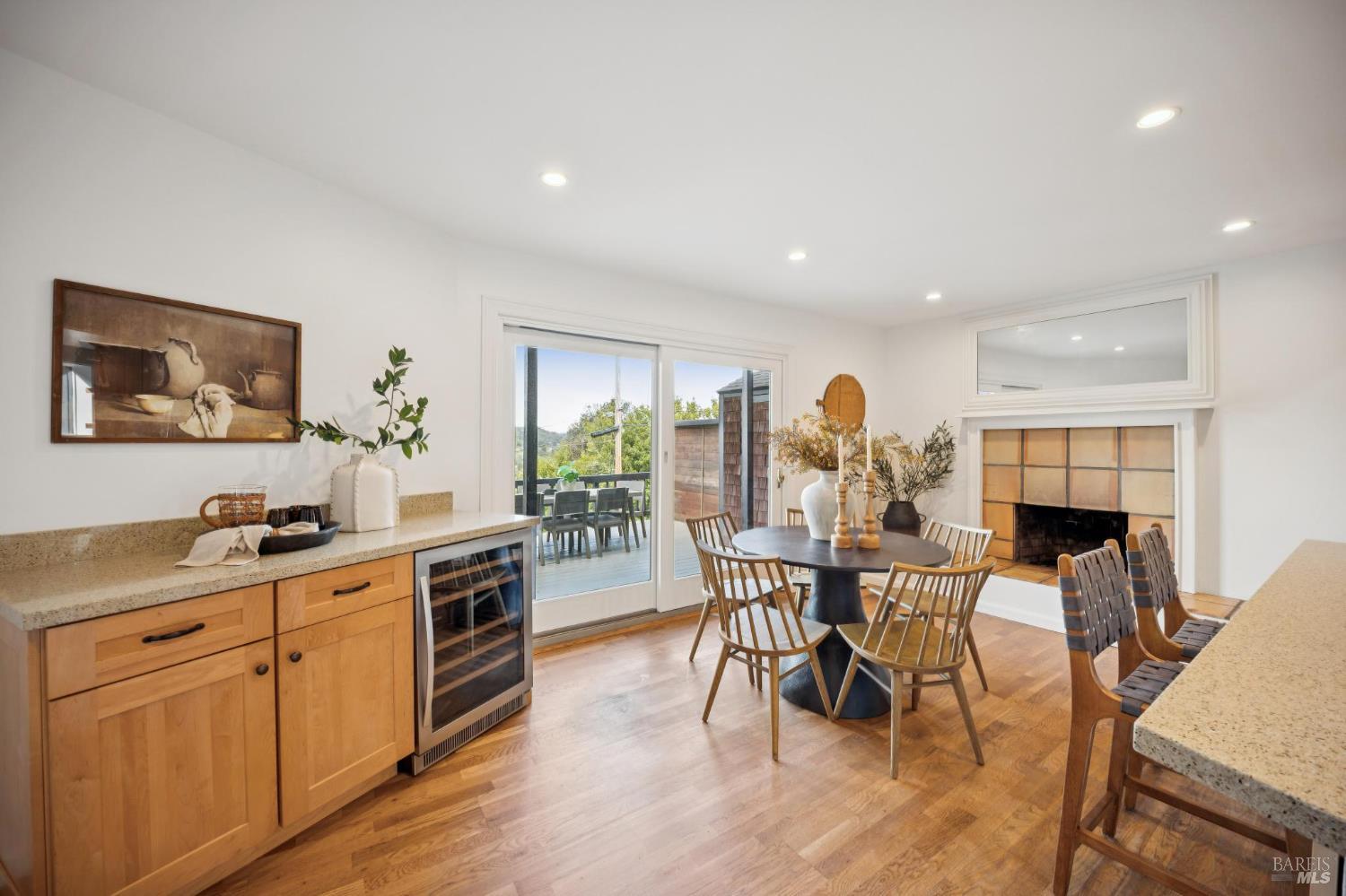 Detail Gallery Image 8 of 50 For 148 California Ave, Mill Valley,  CA 94941 - 3 Beds | 2 Baths