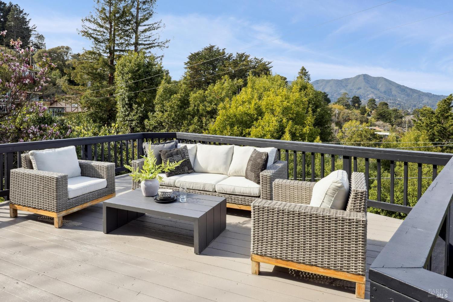 Detail Gallery Image 46 of 50 For 148 California Ave, Mill Valley,  CA 94941 - 3 Beds | 2 Baths