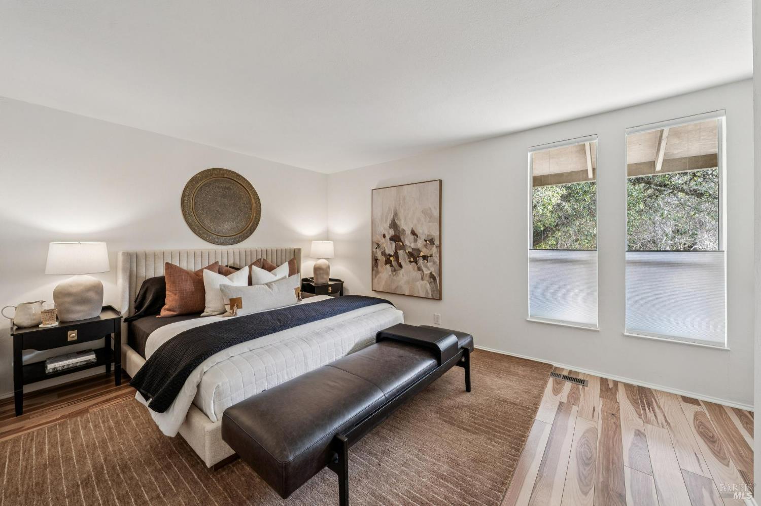 Detail Gallery Image 15 of 28 For 24 Roundtree Blvd, San Rafael,  CA 94903 - 2 Beds | 1/1 Baths