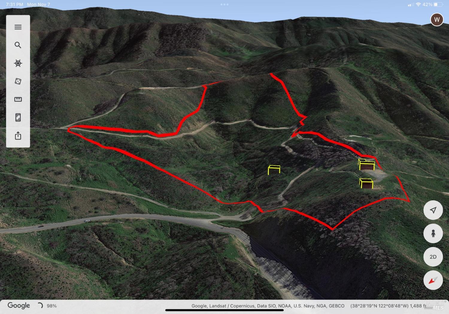 Detail Gallery Image 16 of 18 For 6800 State Highway 128 Hwy, Napa,  CA 94558 - – Beds | – Baths