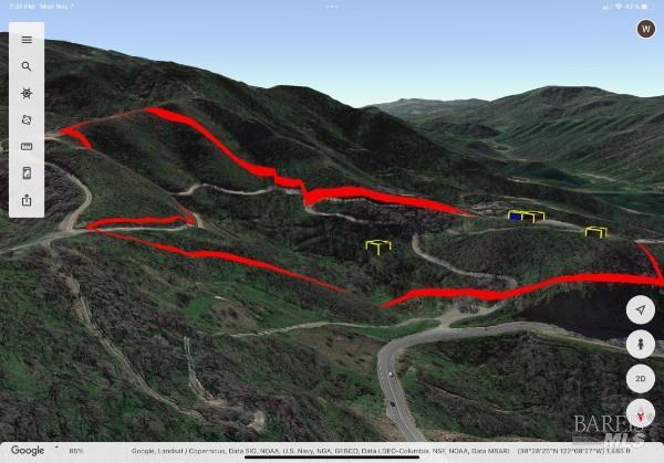 Detail Gallery Image 17 of 18 For 6800 State Highway 128 Hwy, Napa,  CA 94558 - – Beds | – Baths