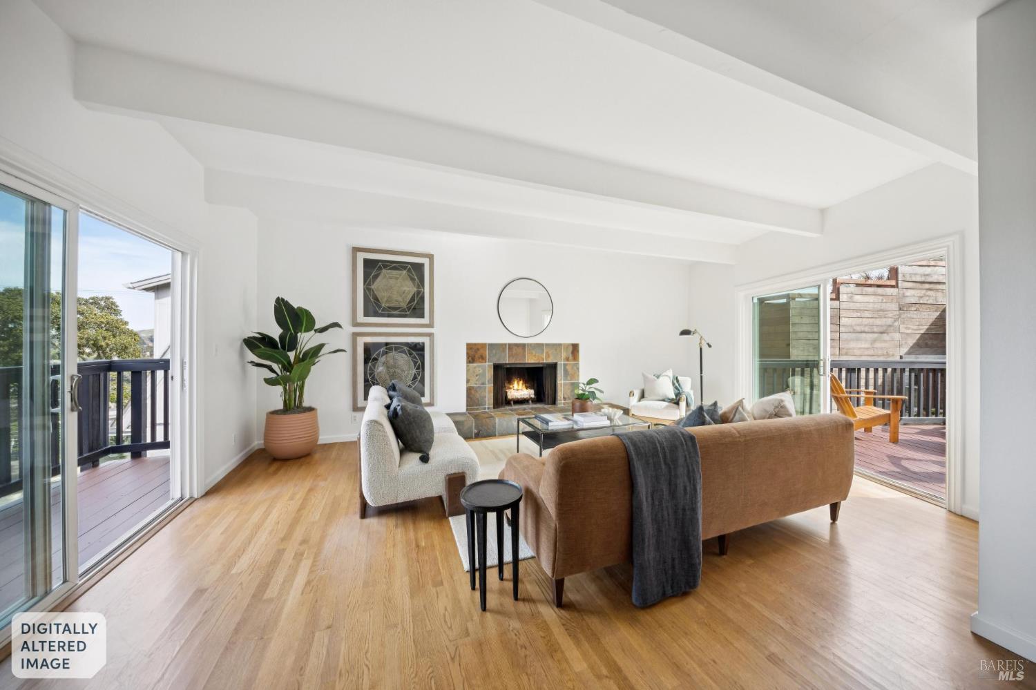 Detail Gallery Image 26 of 50 For 148 California Ave, Mill Valley,  CA 94941 - 3 Beds | 2 Baths