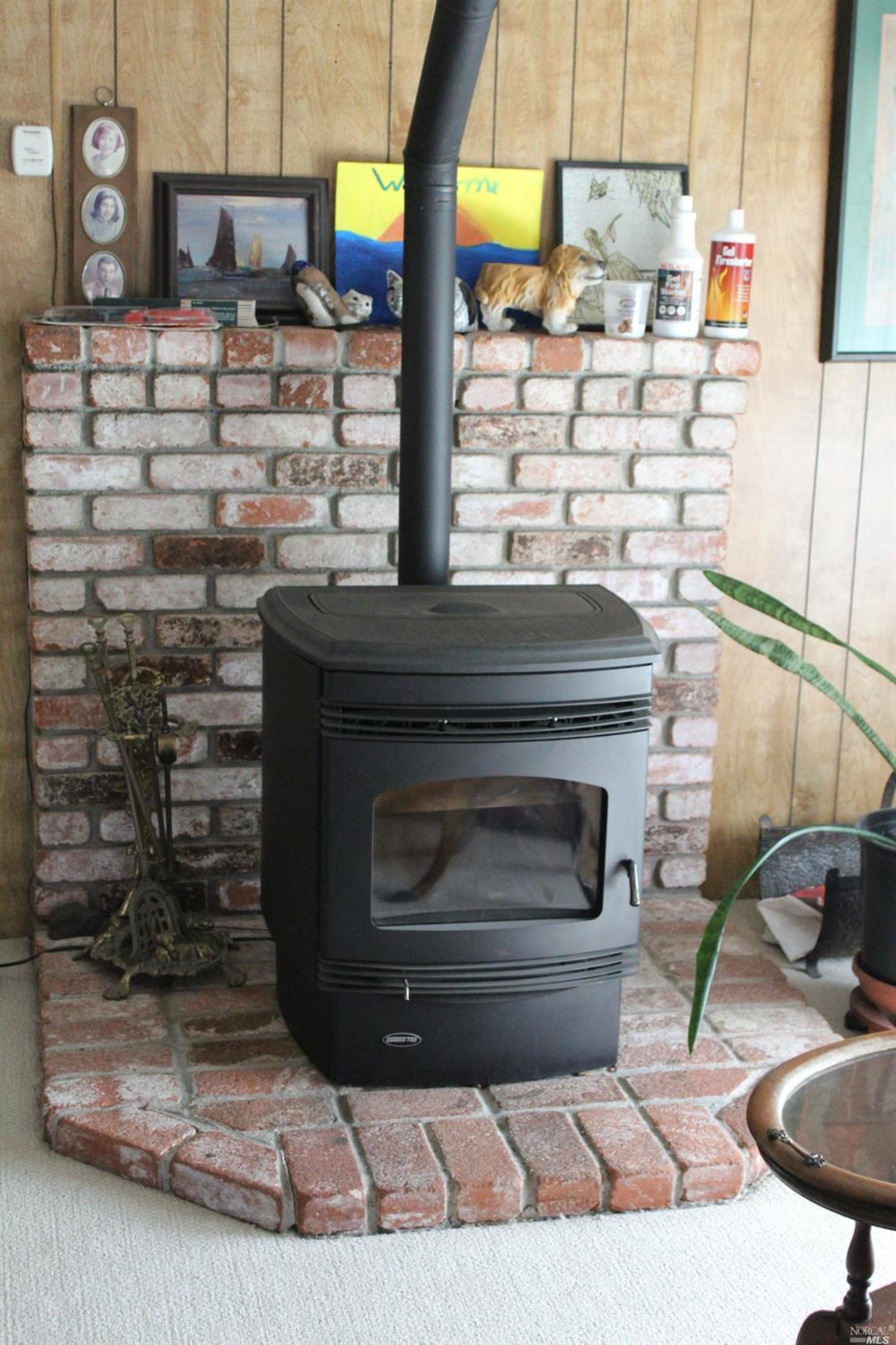 Detail Gallery Image 3 of 3 For 10755 W 10755 Mobile Village Way Way 77, Willits,  CA 95490 - 2 Beds | 2 Baths