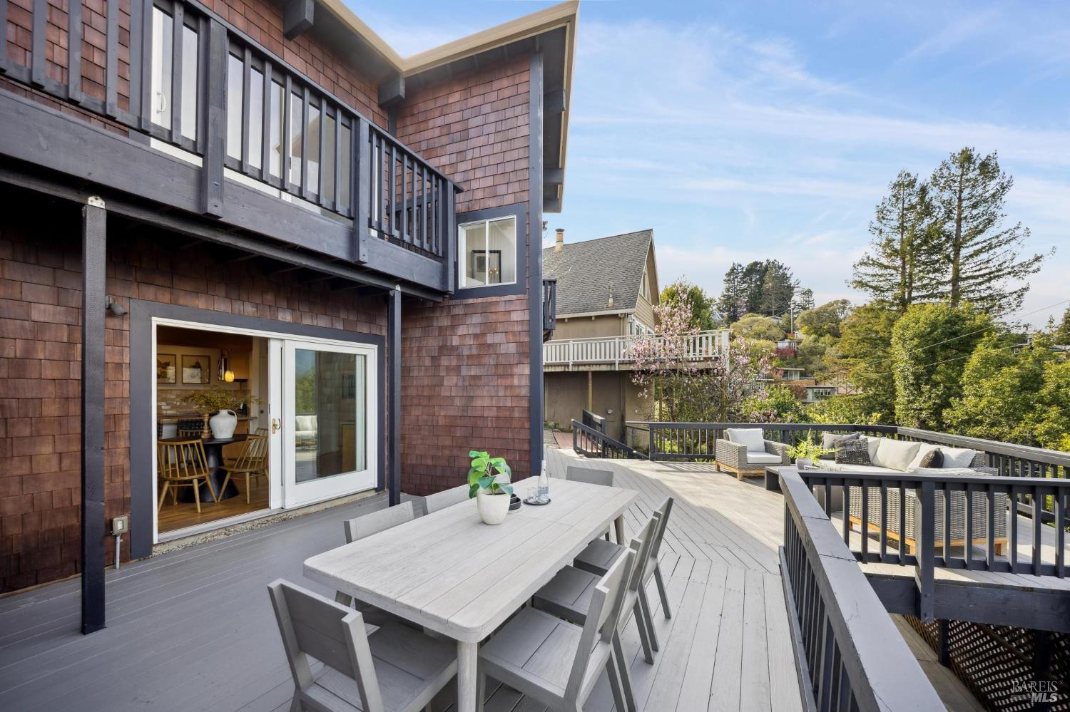 Detail Gallery Image 43 of 50 For 148 California Ave, Mill Valley,  CA 94941 - 3 Beds | 2 Baths