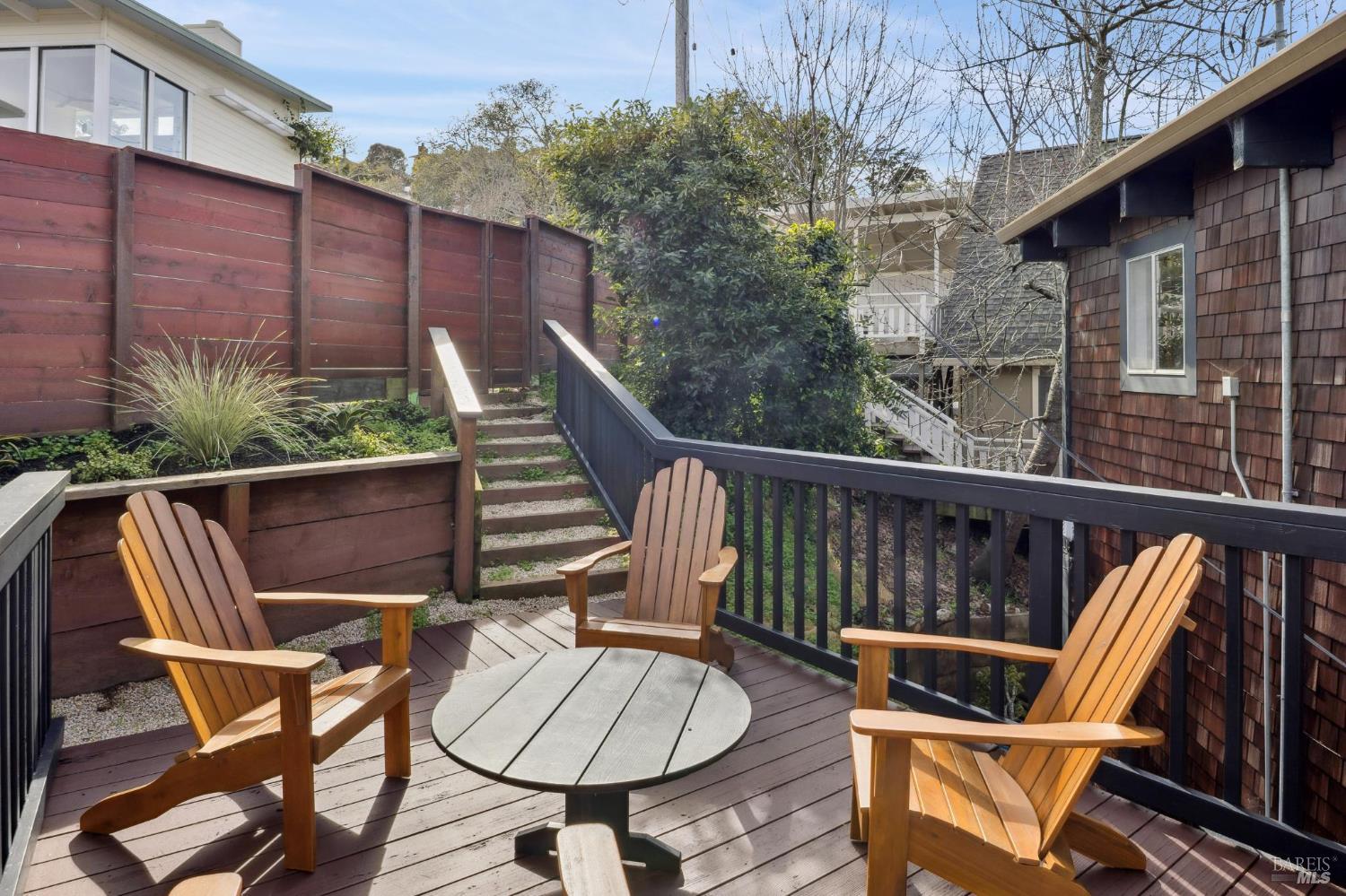 Detail Gallery Image 33 of 50 For 148 California Ave, Mill Valley,  CA 94941 - 3 Beds | 2 Baths