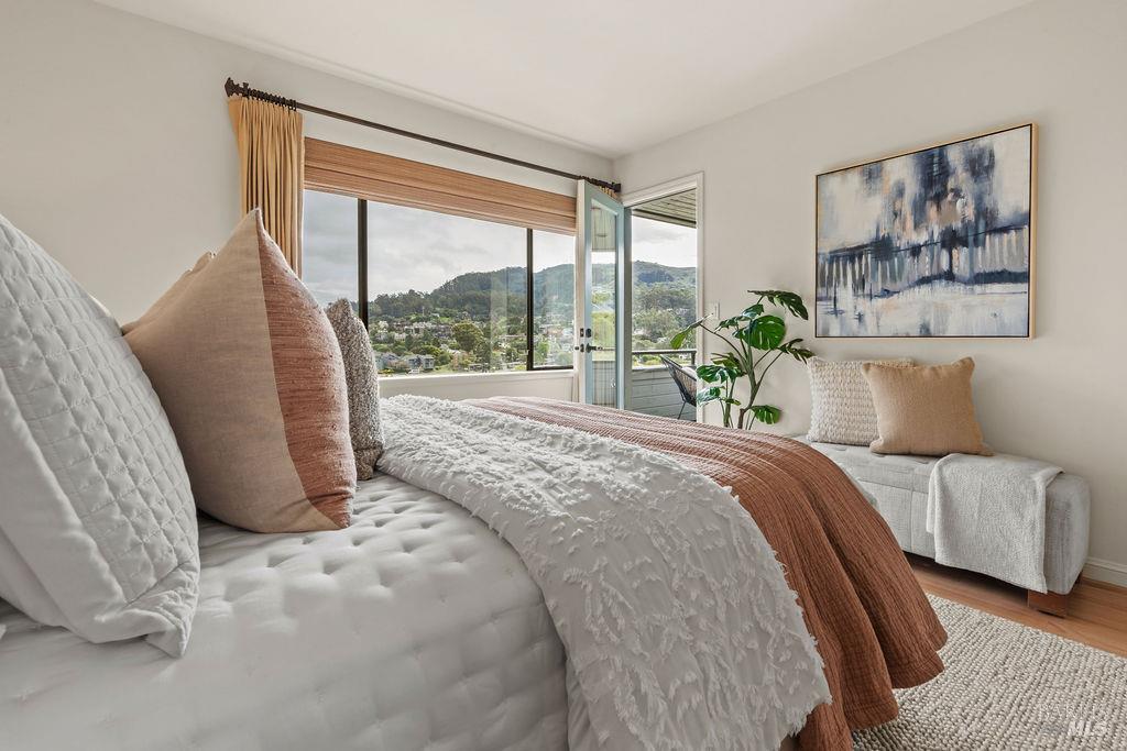 Detail Gallery Image 37 of 48 For 91 Stanford Way, Sausalito,  CA 94965 - 2 Beds | 2/1 Baths