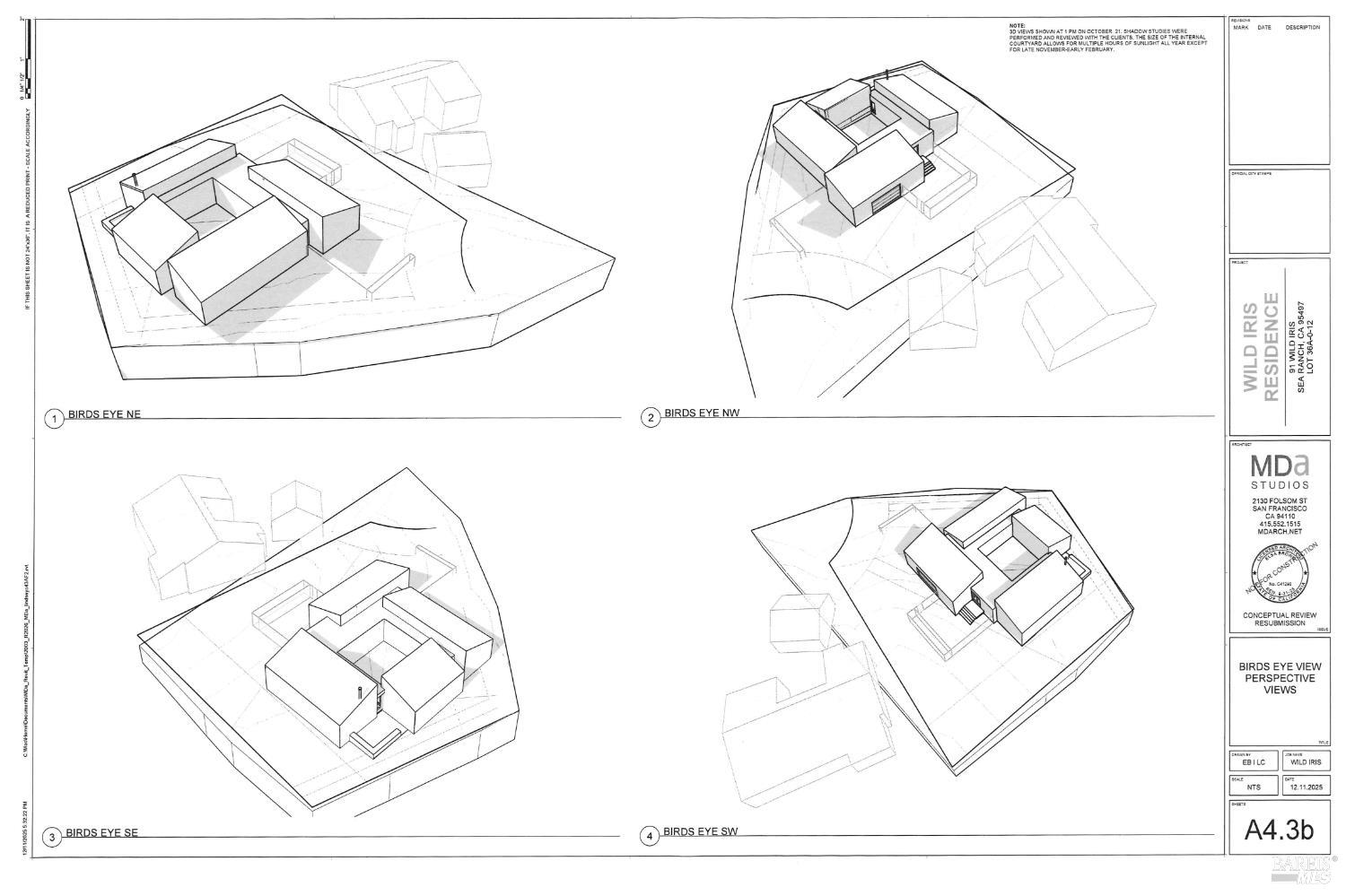 Detail Gallery Image 14 of 35 For 91 Wild Iris Unkn, The Sea Ranch,  CA 95497 - – Beds | – Baths
