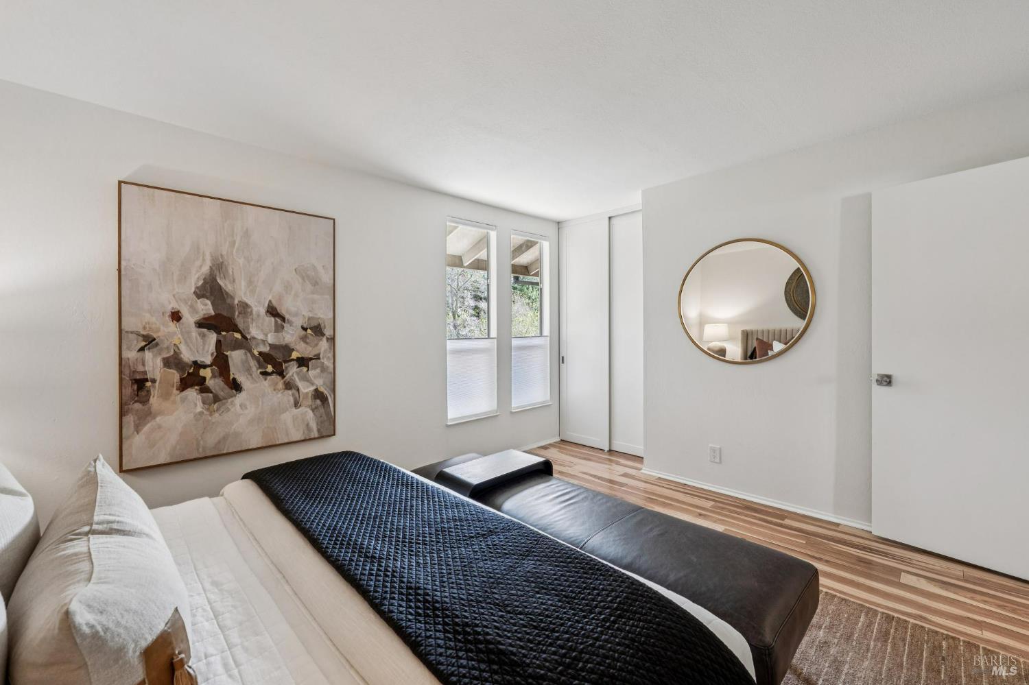 Detail Gallery Image 17 of 28 For 24 Roundtree Blvd, San Rafael,  CA 94903 - 2 Beds | 1/1 Baths