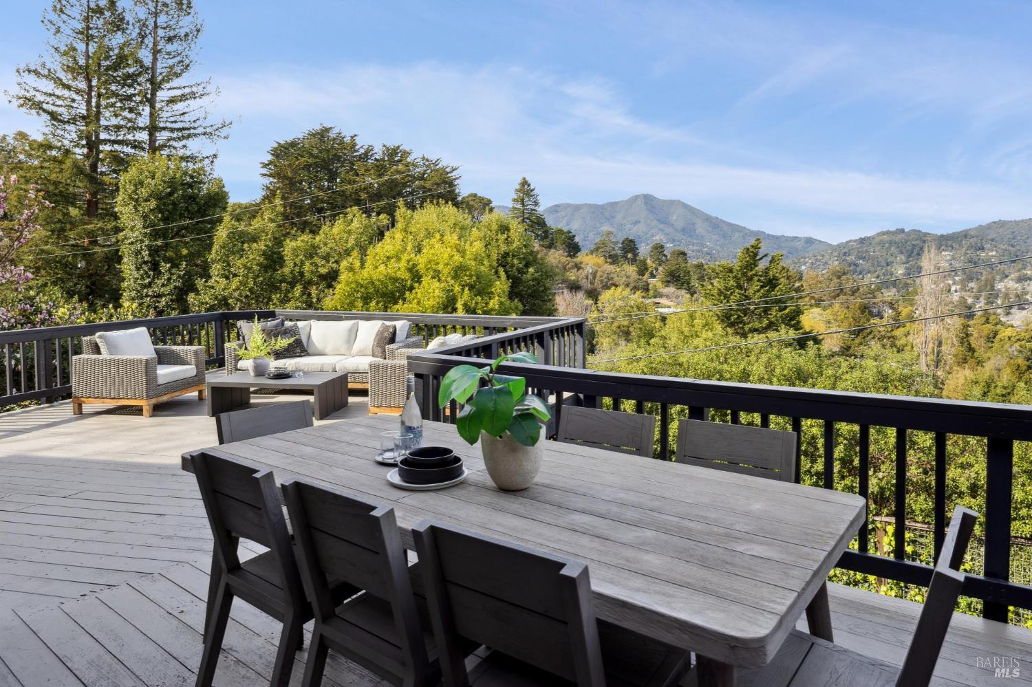 Detail Gallery Image 42 of 50 For 148 California Ave, Mill Valley,  CA 94941 - 3 Beds | 2 Baths