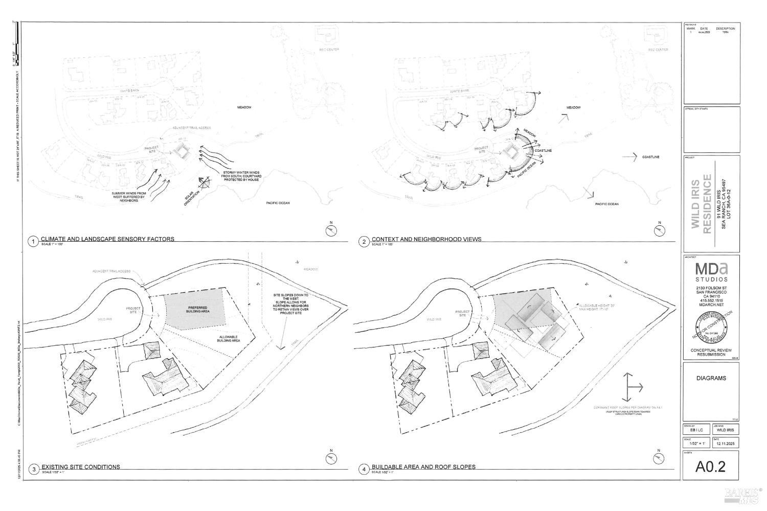 Detail Gallery Image 6 of 35 For 91 Wild Iris Unkn, The Sea Ranch,  CA 95497 - – Beds | – Baths